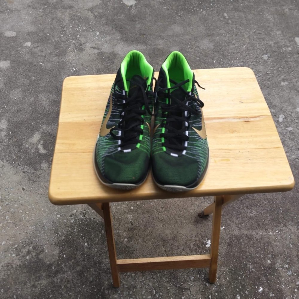 NIKE MEN'S BASKETBALL SHOES